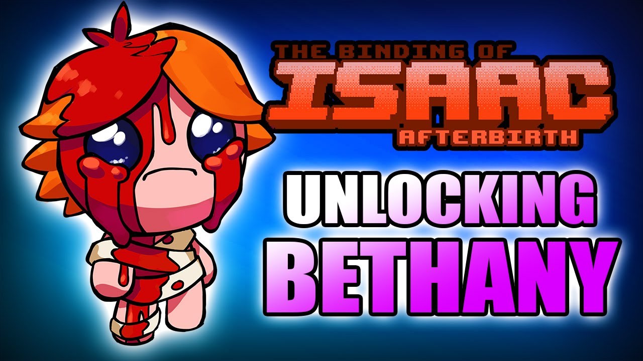 Unlocking Bethany - Hutts Streams Repentance