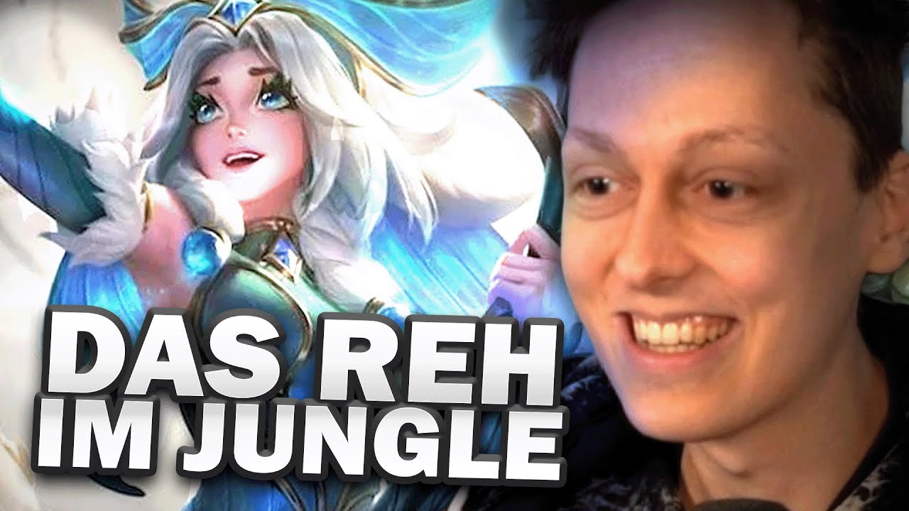 Wieso hat mir keiner gesagt das JUNGLE SPAß MACHT?!🤨