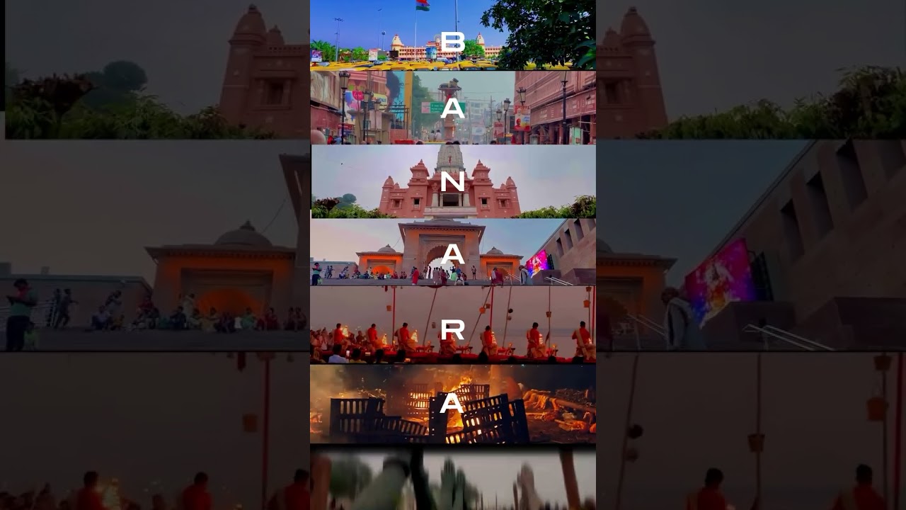 #banaras #banarasiyoutuber #trendingshorts #trending #tiktokvideo #varanasi #gangaaarti  #gangariver