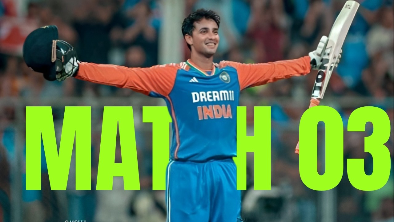 India vs United States | World Cup | Match 03