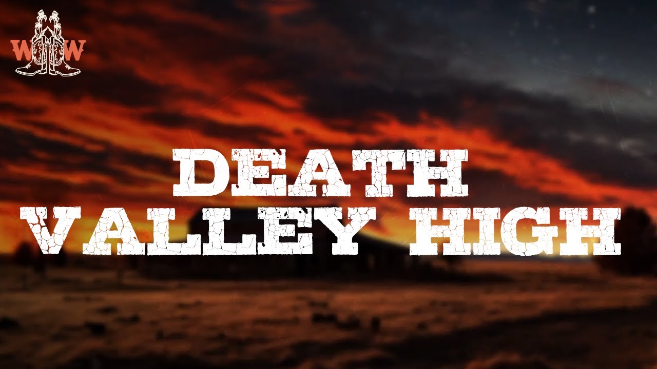 orville peck & beck - death valley high (lyrics)
