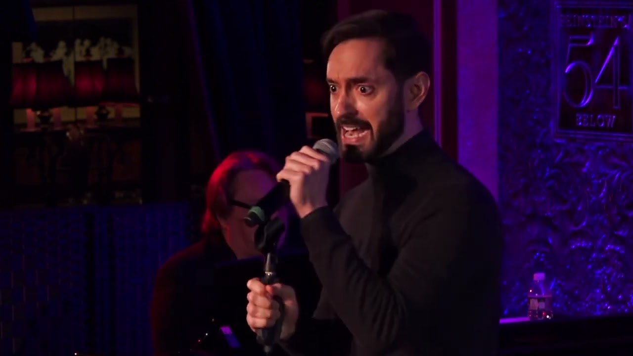 Jacob Hoffman sings 