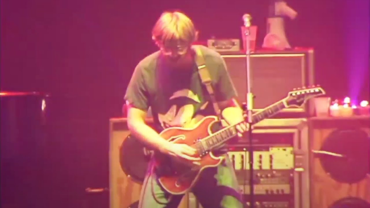 Phish - 1998-04-04 - Providence Civic Center - Island Tour - Full Show