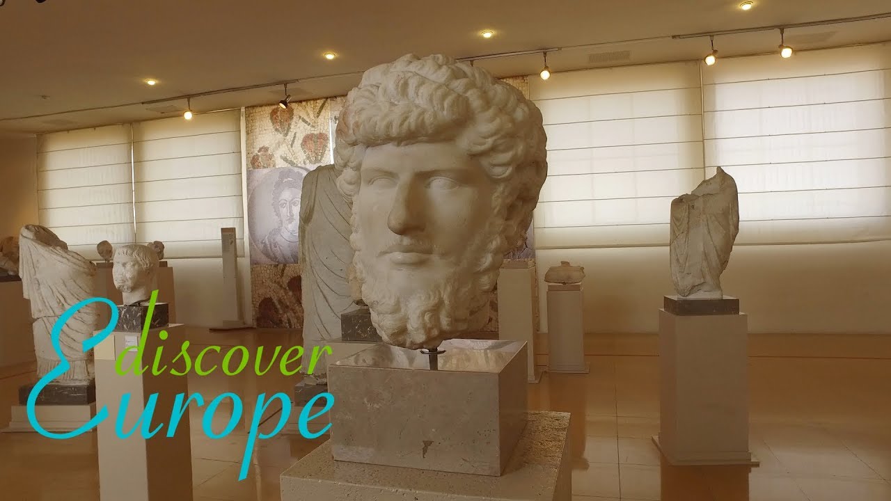 Museu Nacional Arqueol&ograve;gic . Tarragona