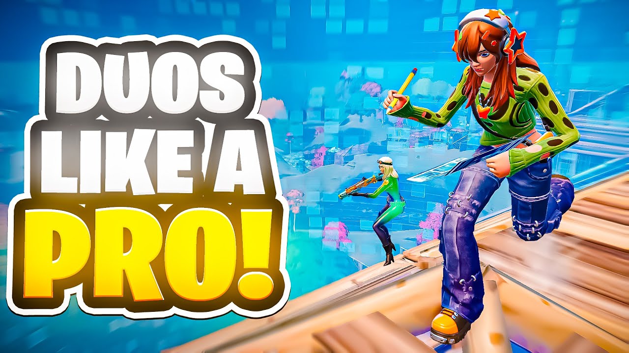 How to Play Duos like a PRO (Tips & Tricks)