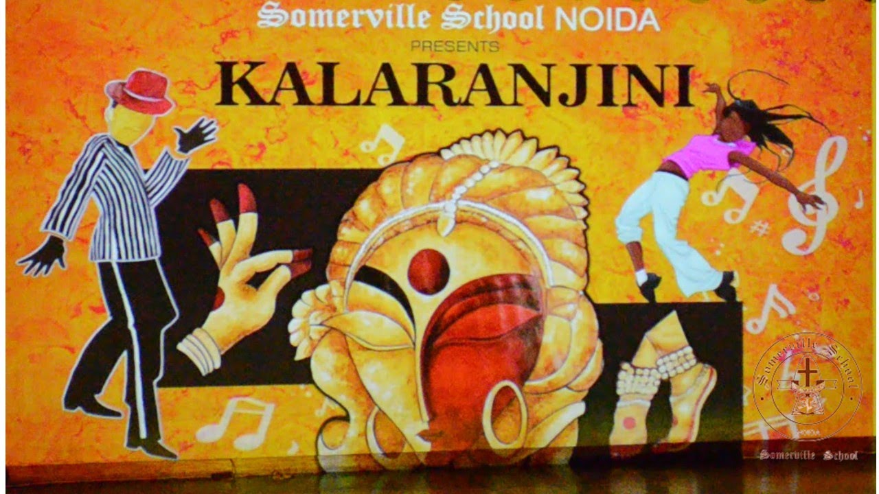 Somerville School Noida Kalaranjini 2022