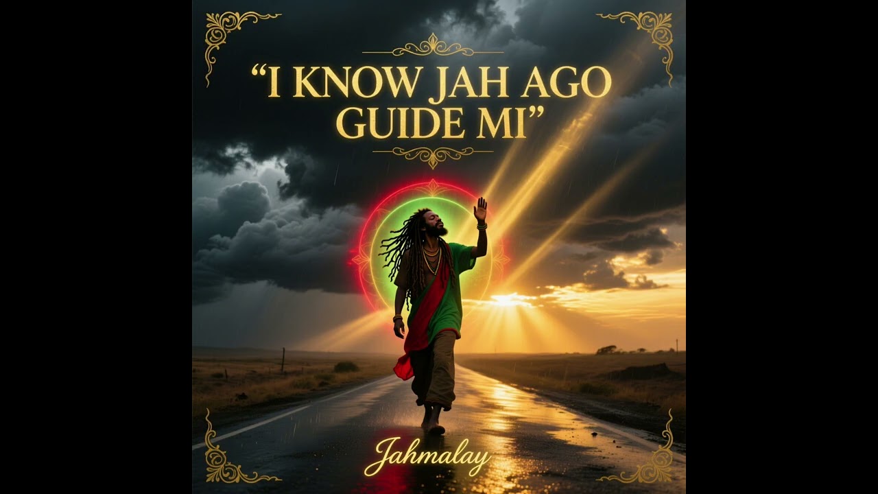 I Know Jah Ago Guide Mi | Jahmalay | Conscious Reggae 2025 | Jah Guidance