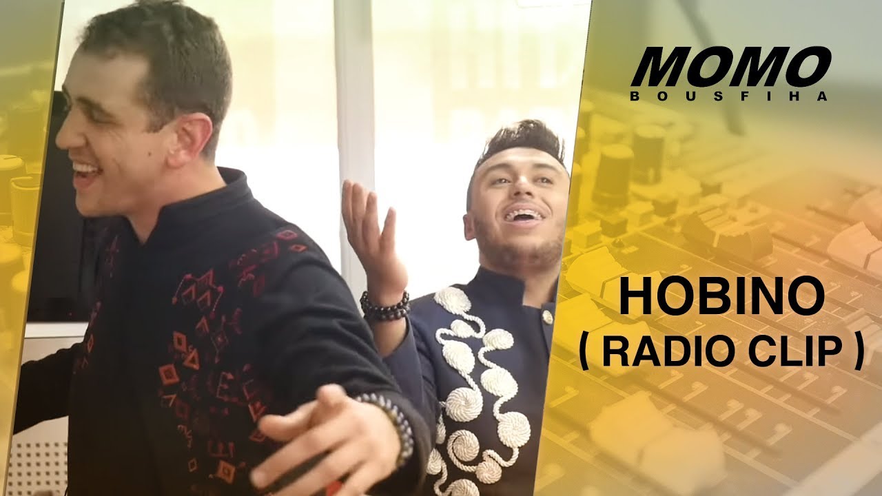 Zakaria Ghafouli avec Momo - Hobino [ Radio Clip ]