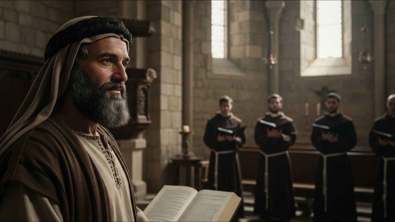 Provérbios Cantados de 1 a 5 | Sabedoria que Vem do Senhor,  Canto Gregoriano