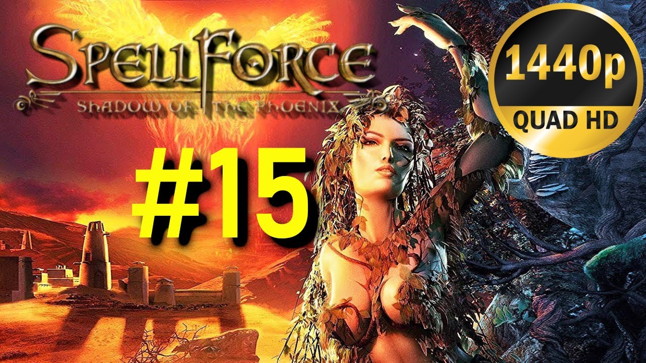 Spellforce 1 Shadow of the Phoenix Episode 15