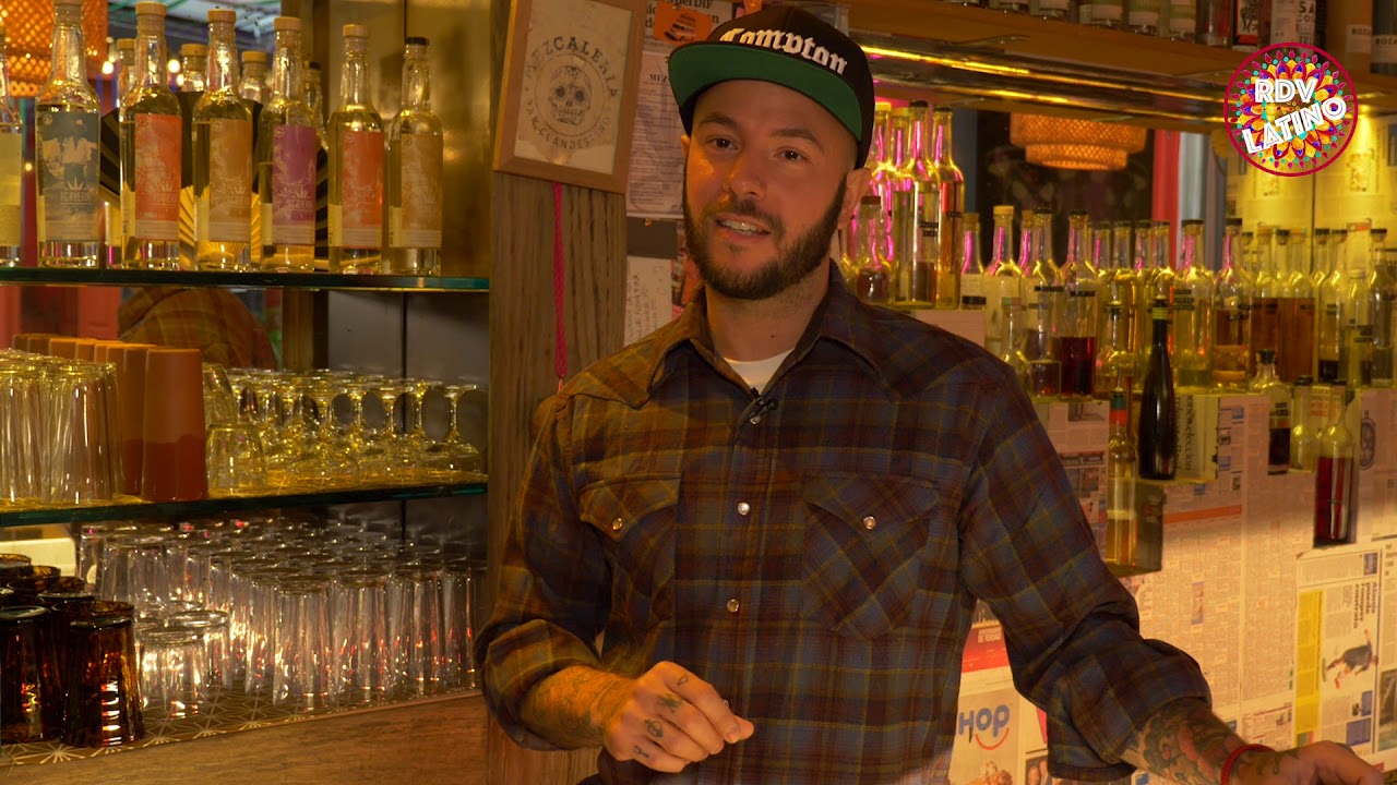 La Mezcaleria : l'unique bar en France dédié au Mezcal