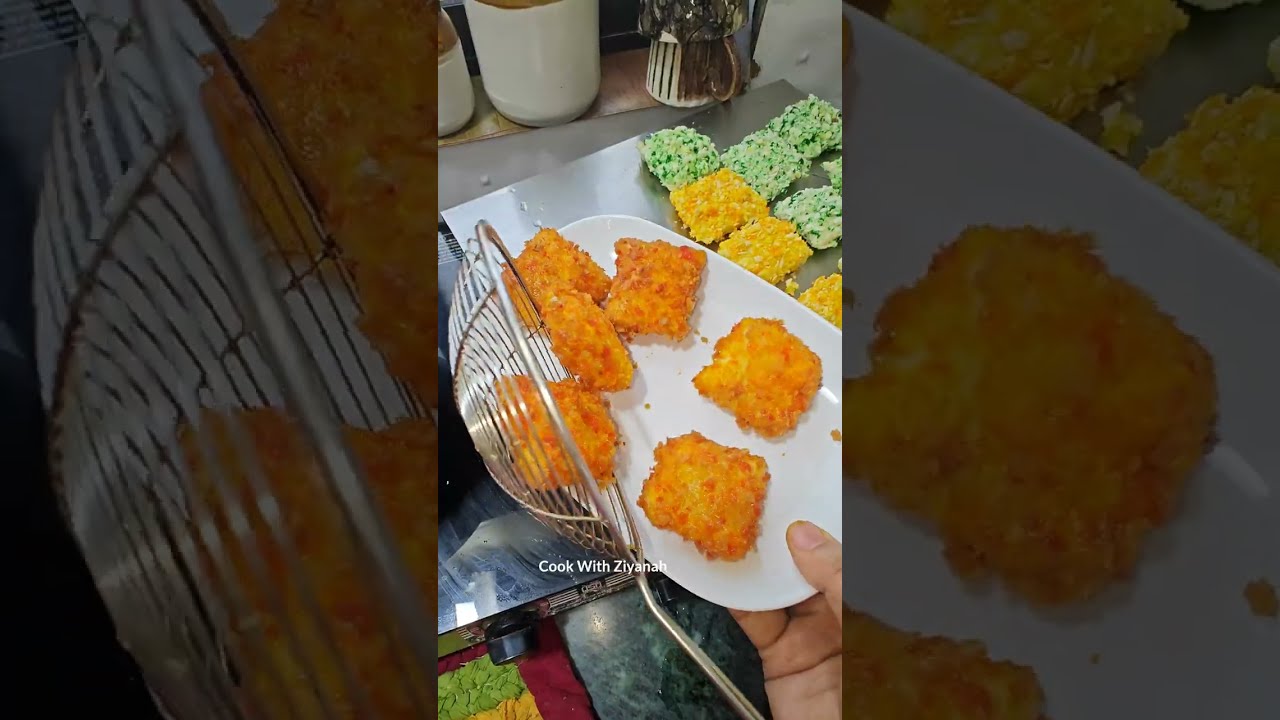 Crispy Chicken Bites!! Tasty Iftar Snack| Easy and Quick Recipe