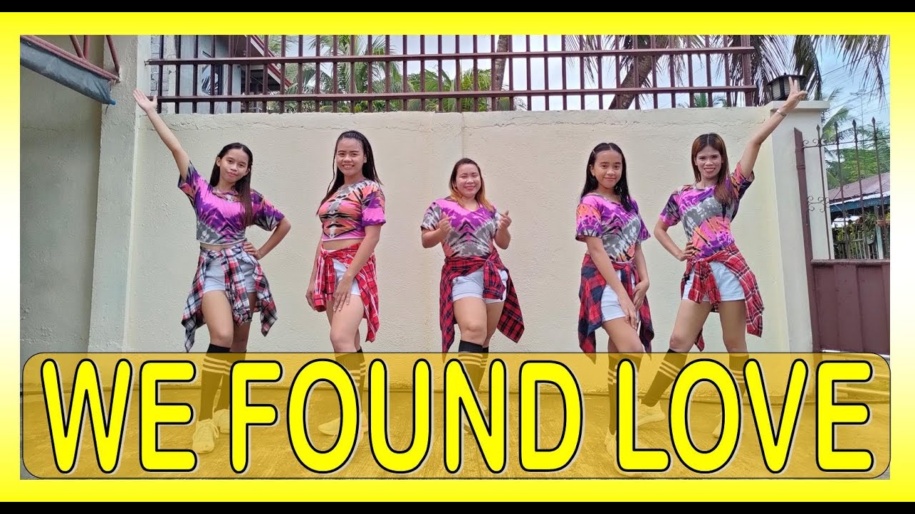 WE FOUND LOVE | Jonel Sagayno Remix | Tiktok Viral | Dance Workout | ZUMBA