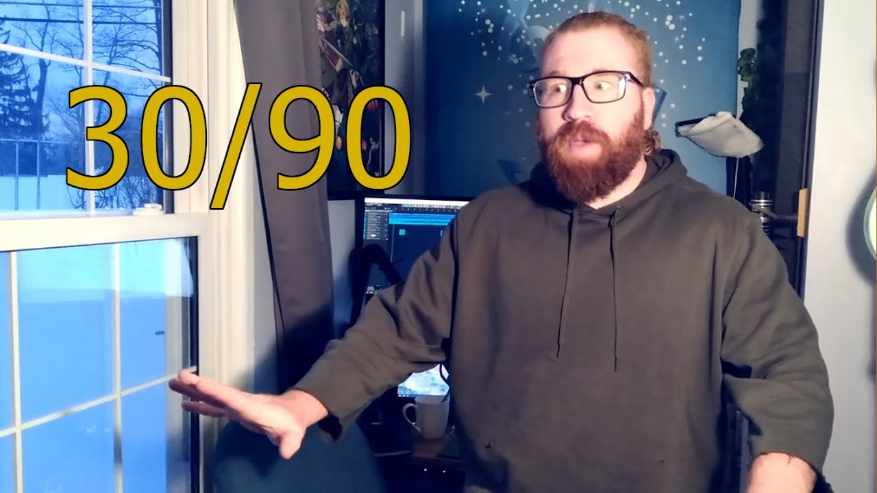 30/90- Tik Tik Boom (Cover)