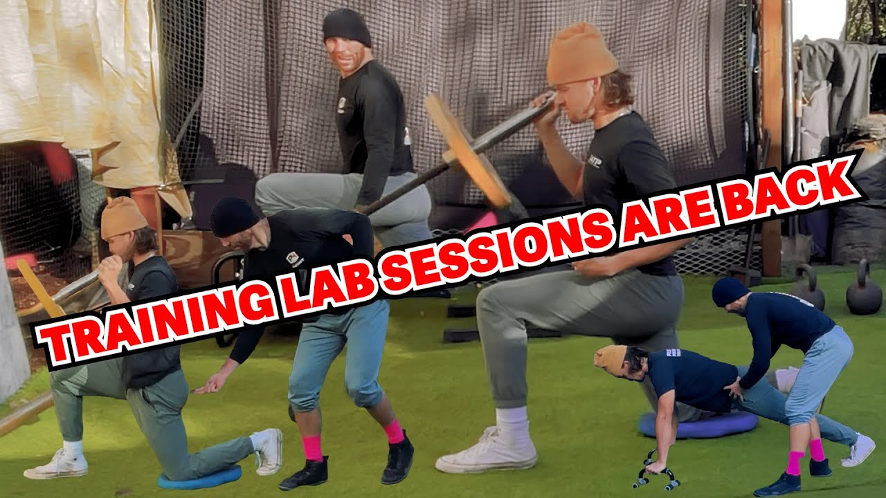 We've Missed The Training Lab