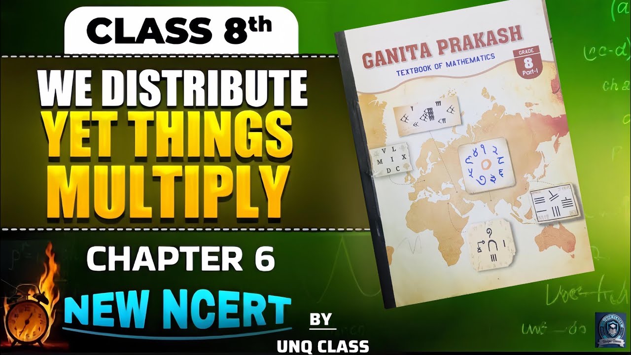 WE DISTRIBUTE YET THINGS MULTIPLY|| Class 8thMaths fig. It out 3 page no.155 complete ex#math