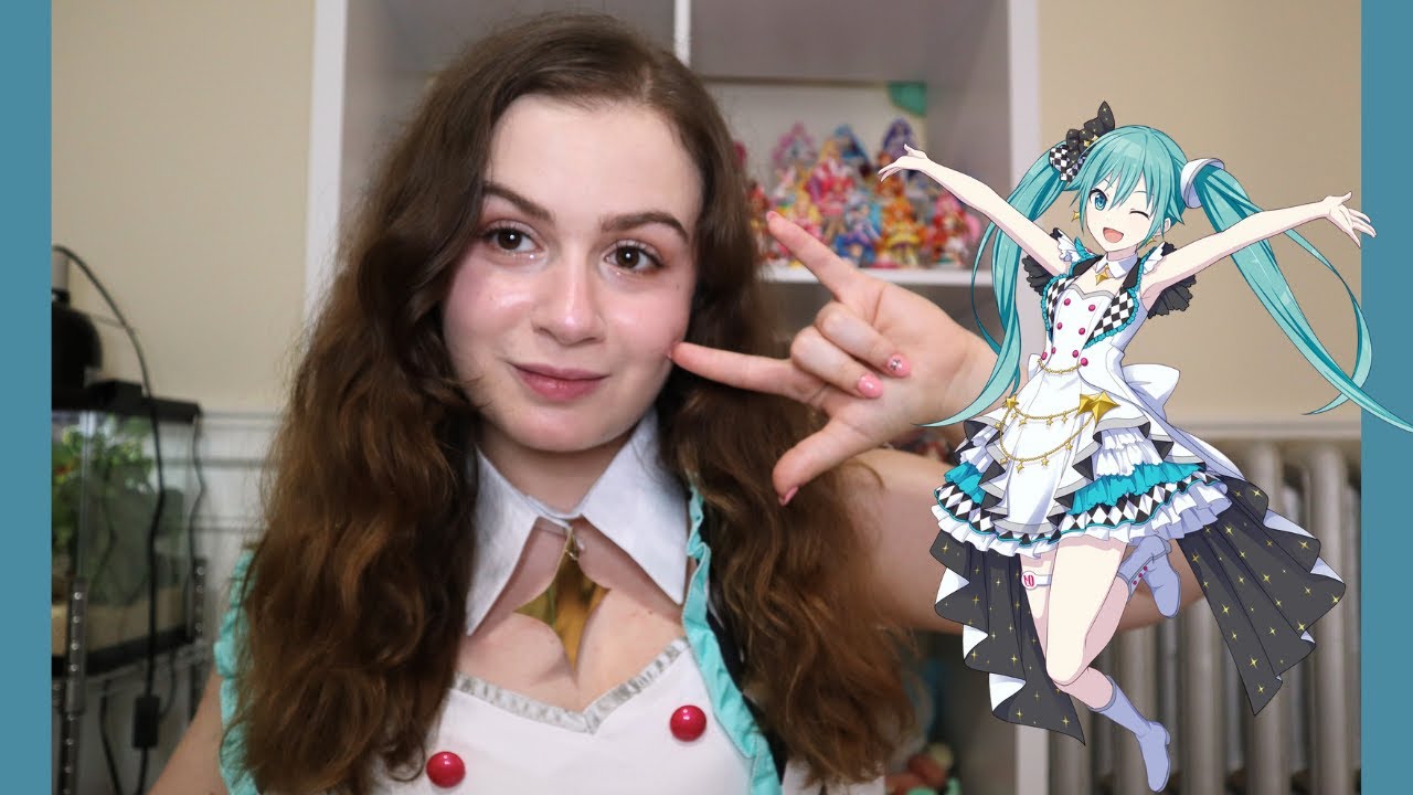 miku hatsune cosplay review 🎧 project sekai more more jump cosplay