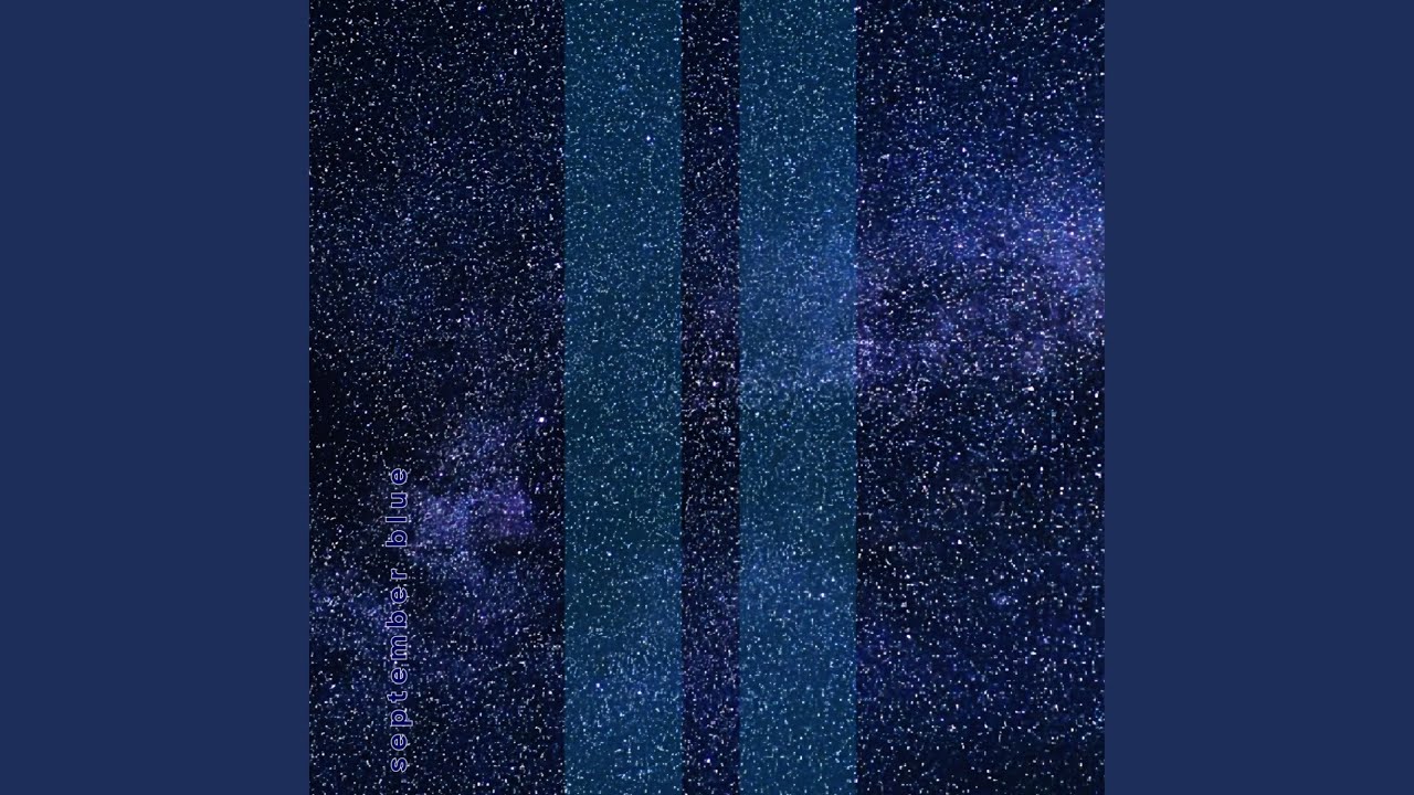 september blue