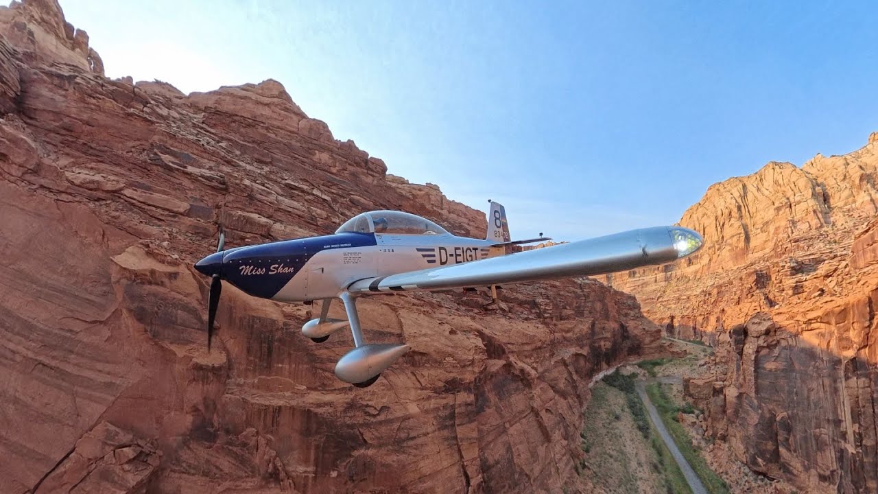 From Germany to Oshkosh - Western US - RV-8 Skyrunner on Tour 2025 Part 4