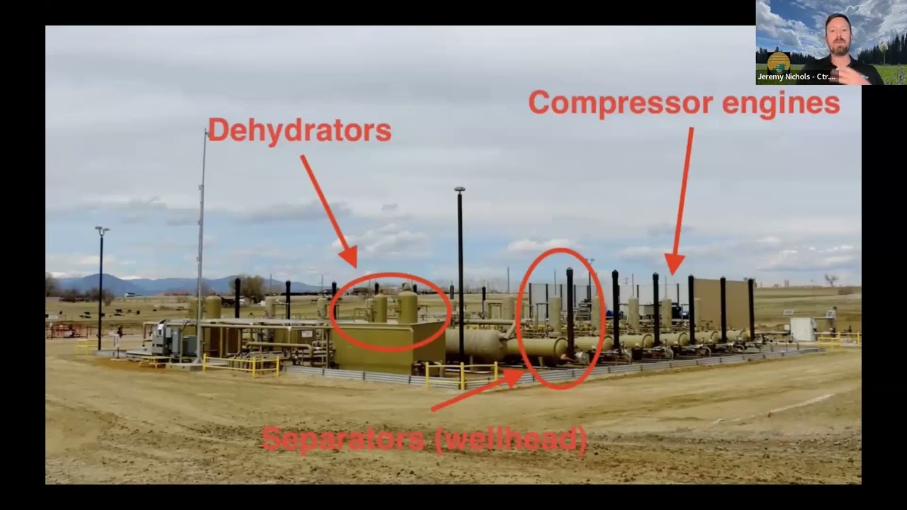 Empower Hour 2024-10-15 Jeremy Nichols: Exposing the CO Oil & Gas Industry's Free Pass to Pollute