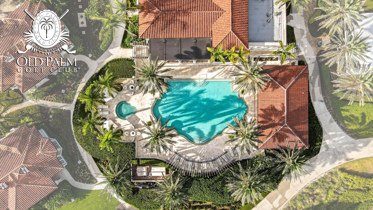 Old Palm Country Club - Palm Beach Gardens, FL