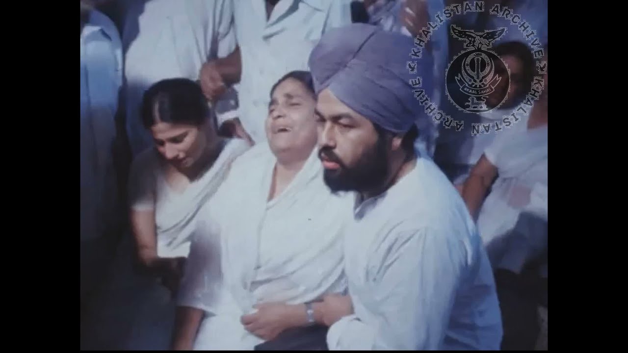 Gurbachan Nirankari Funeral