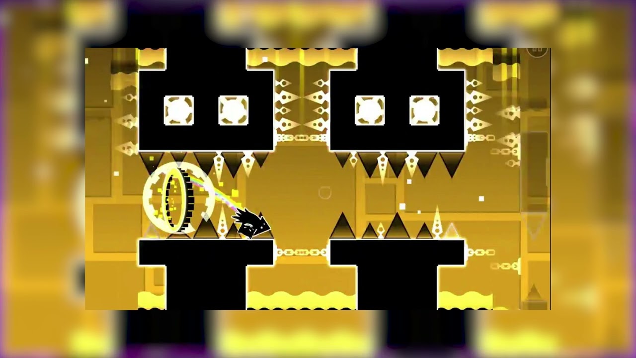 GD Clubstep Song Slowed + Reverb