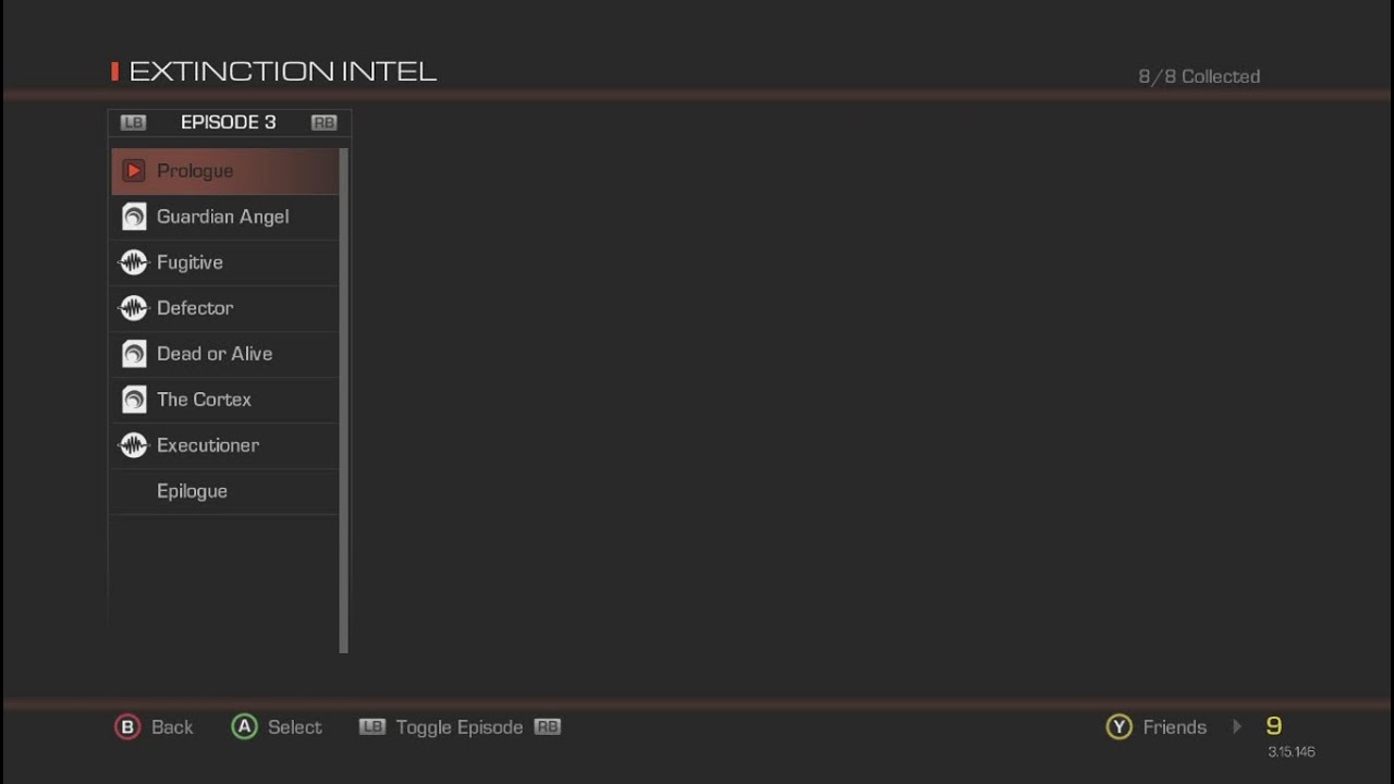 Call of Duty Ghosts Extinction All Awakening Intel