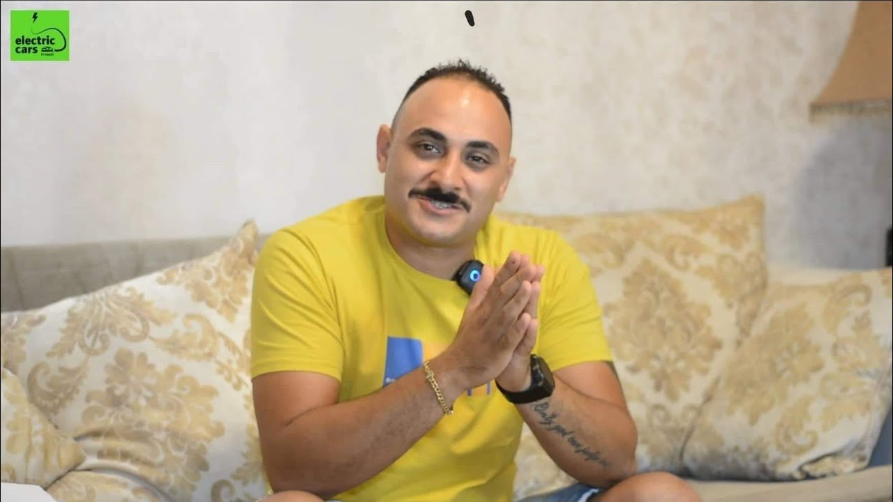 لو ساكن فى الدور الخامس هتشحن سيارتك الكهربائية ازاى ؟؟ الحل مع tony latif