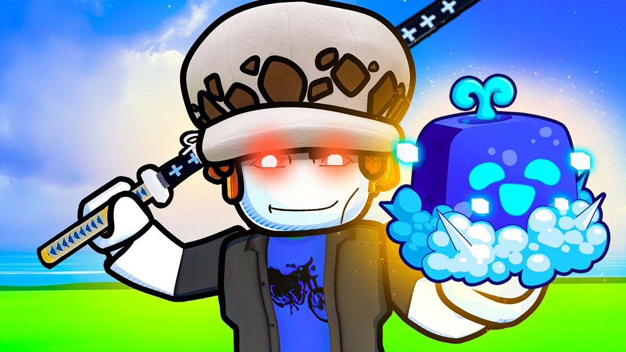 Я узнал CONTROL Fruit, и это БЕЗУМИЕ (Blox Fruits)