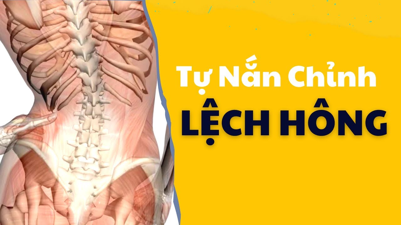 Bài tập cho chứng LỆCH HÔNG với Con Lăn Doctor100 | Phạm Ngọc Yoga
