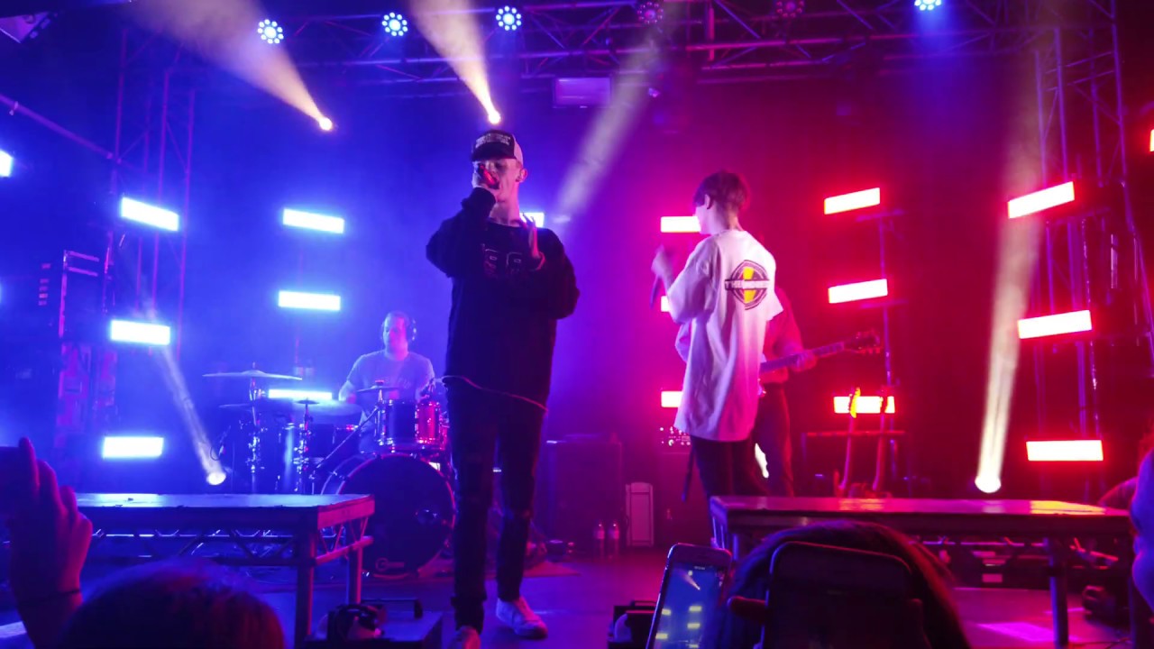 4K Apologise - Bars and Melody LIVE 2019 / Oxford / DJI osmo pocket review concert