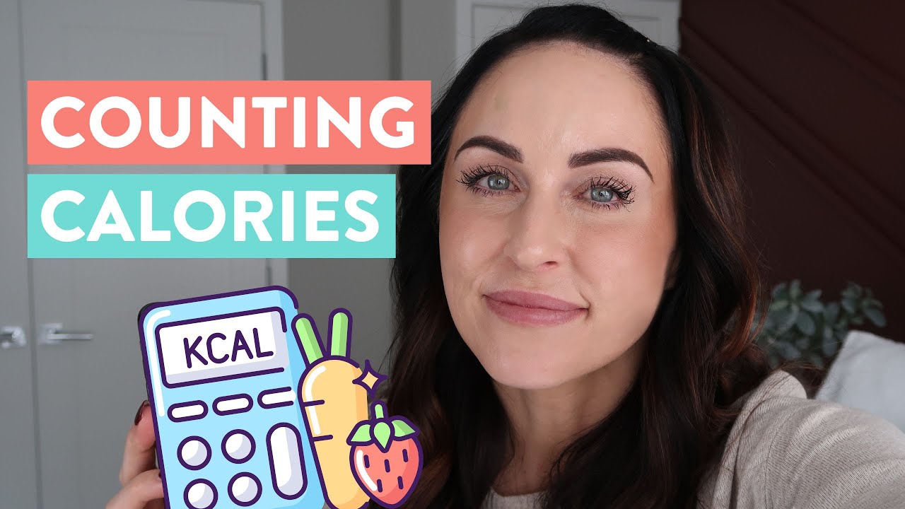 Counting Calories & Tracking Food - Juli Bauer Roth @julibauerroth #countingcalories