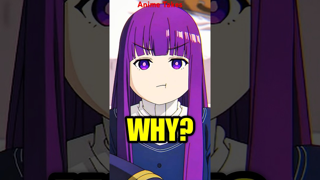 Why Does Fern ALWAYS Pout?