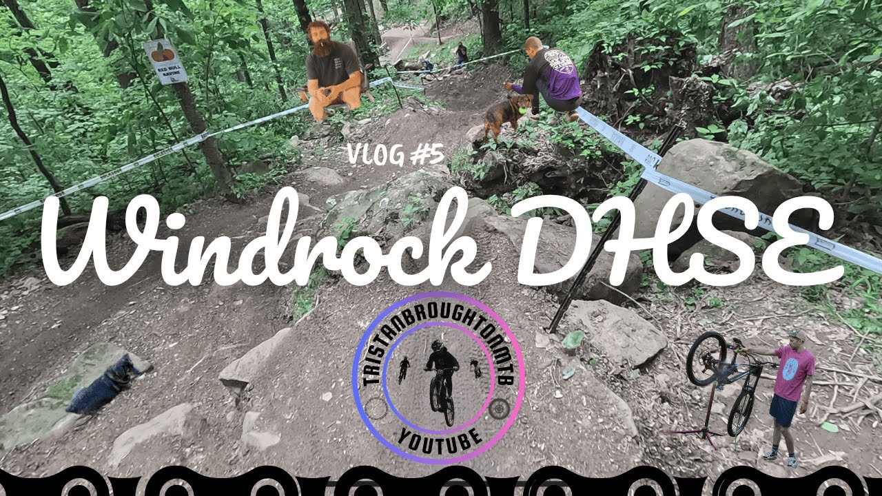Windrock Downhill Southeast 2025 vlog #5