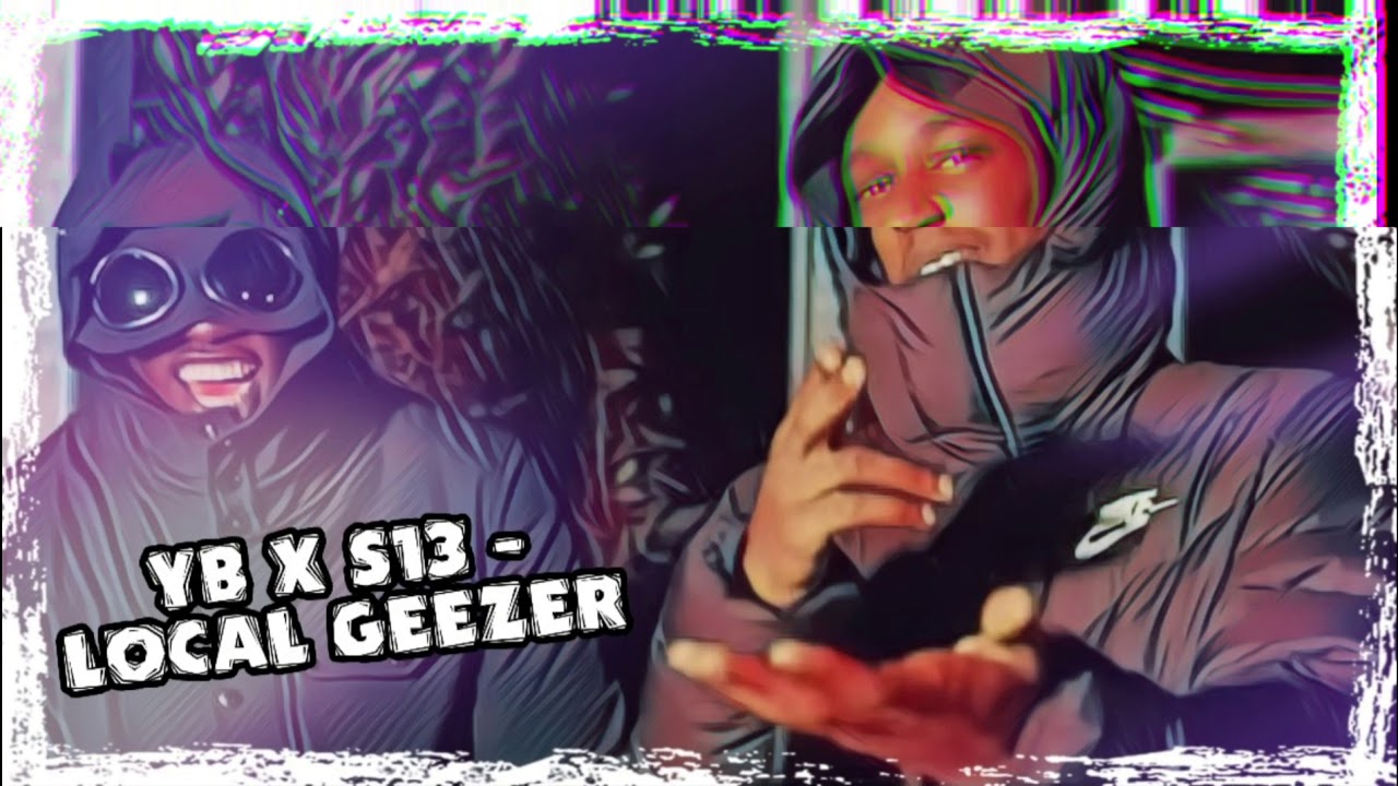 (7th) YB x (CGE) S13 - Local Geezer