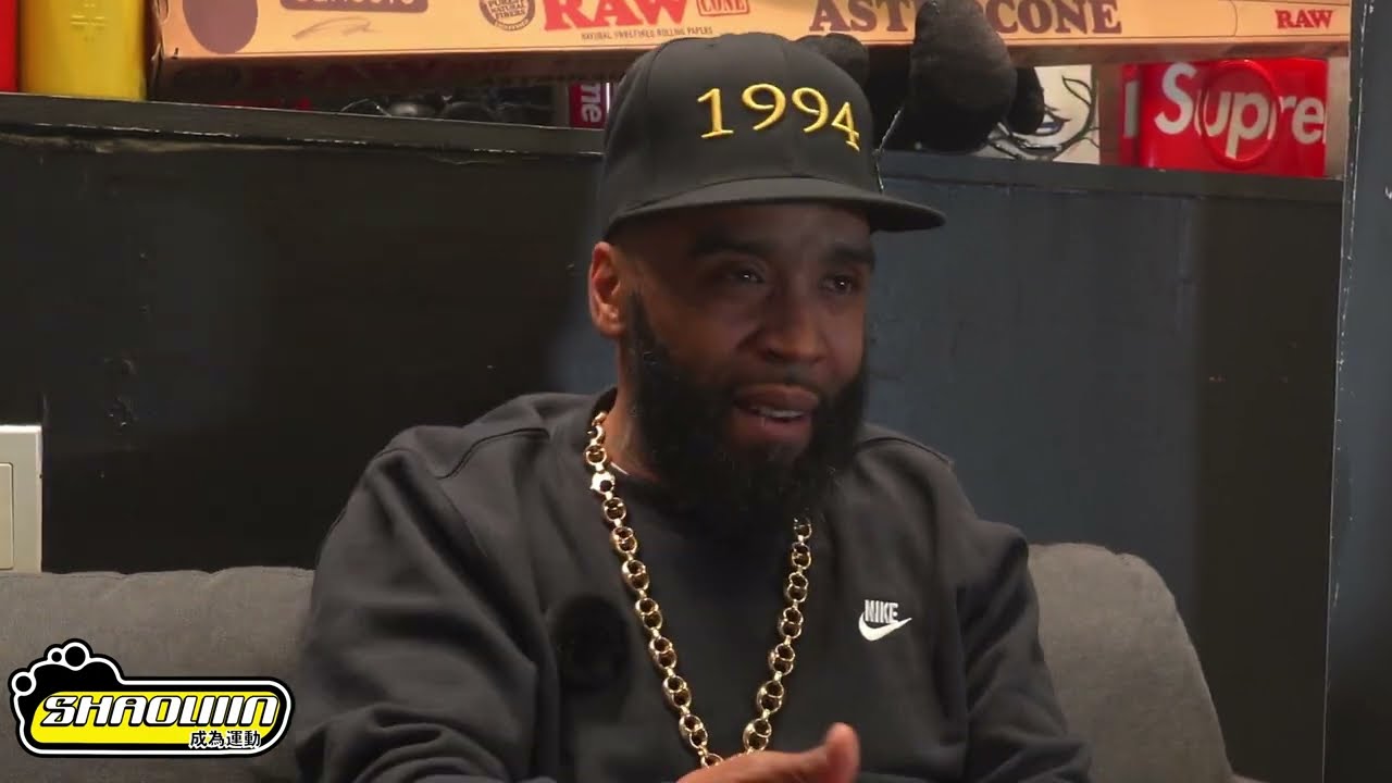 Shyheim on watching his mother overdose, Arrested for Crime he didn’t do (Part 5)