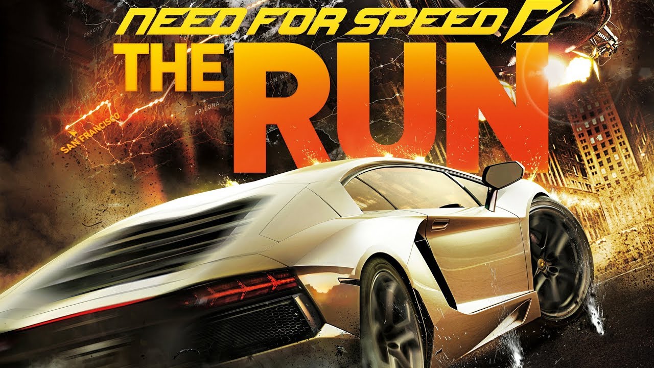 Need for Speed: The Run #2 (Hard)