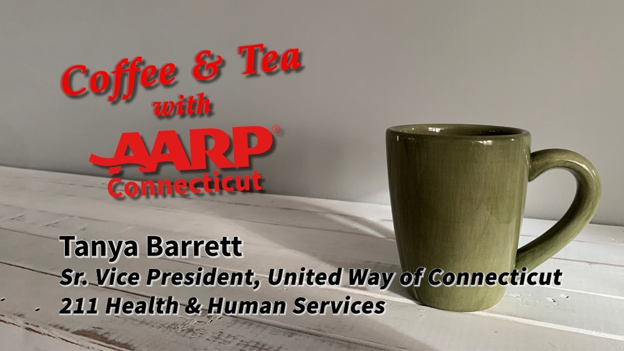 Coffee and Tea with United Way of Connecticut 211