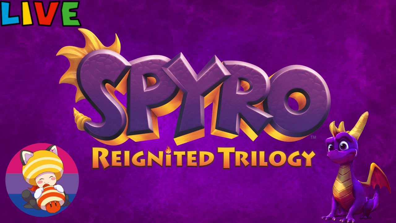 Spyro The Dragon (Part 1)