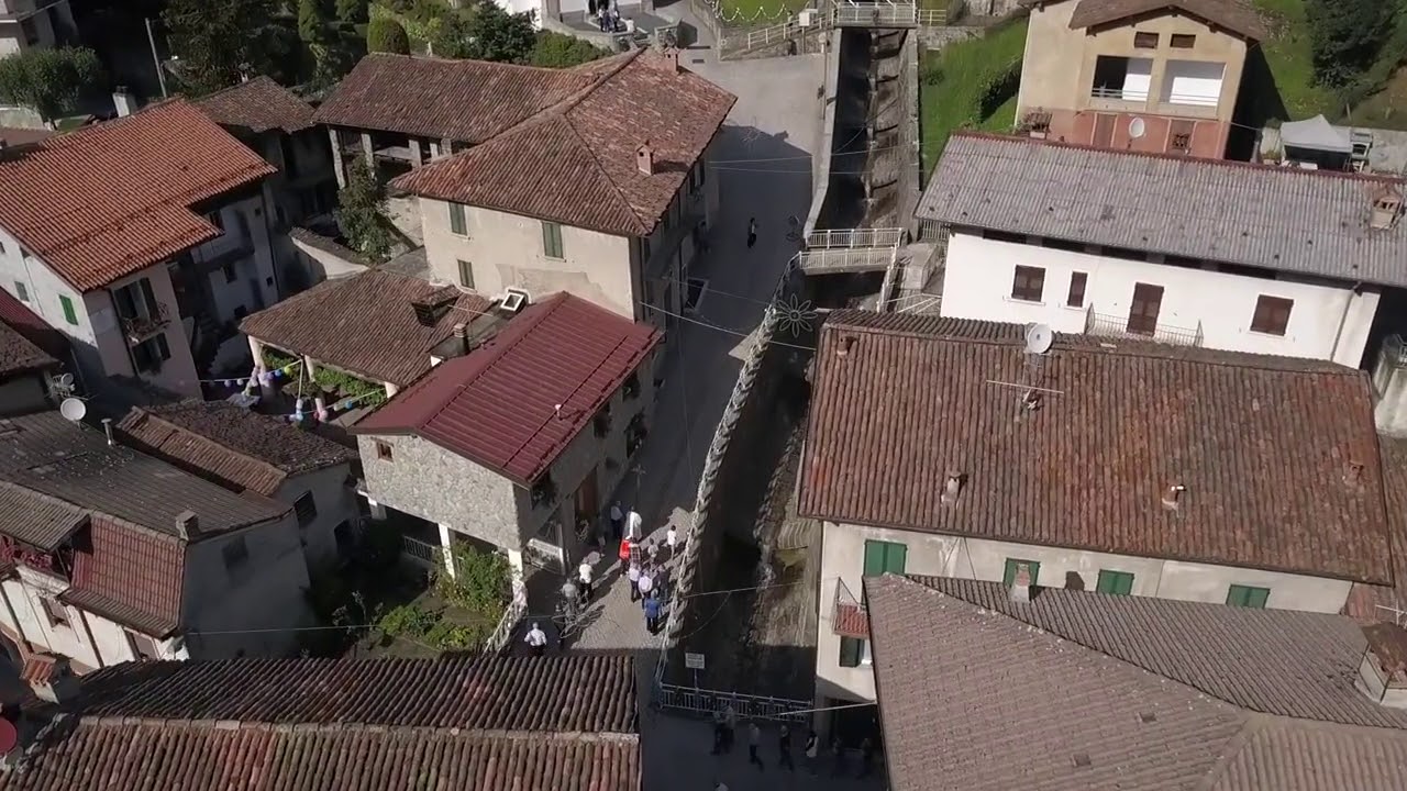 FESTA PATRONALE DI MARIA BAMBINA ......CORTABBIO