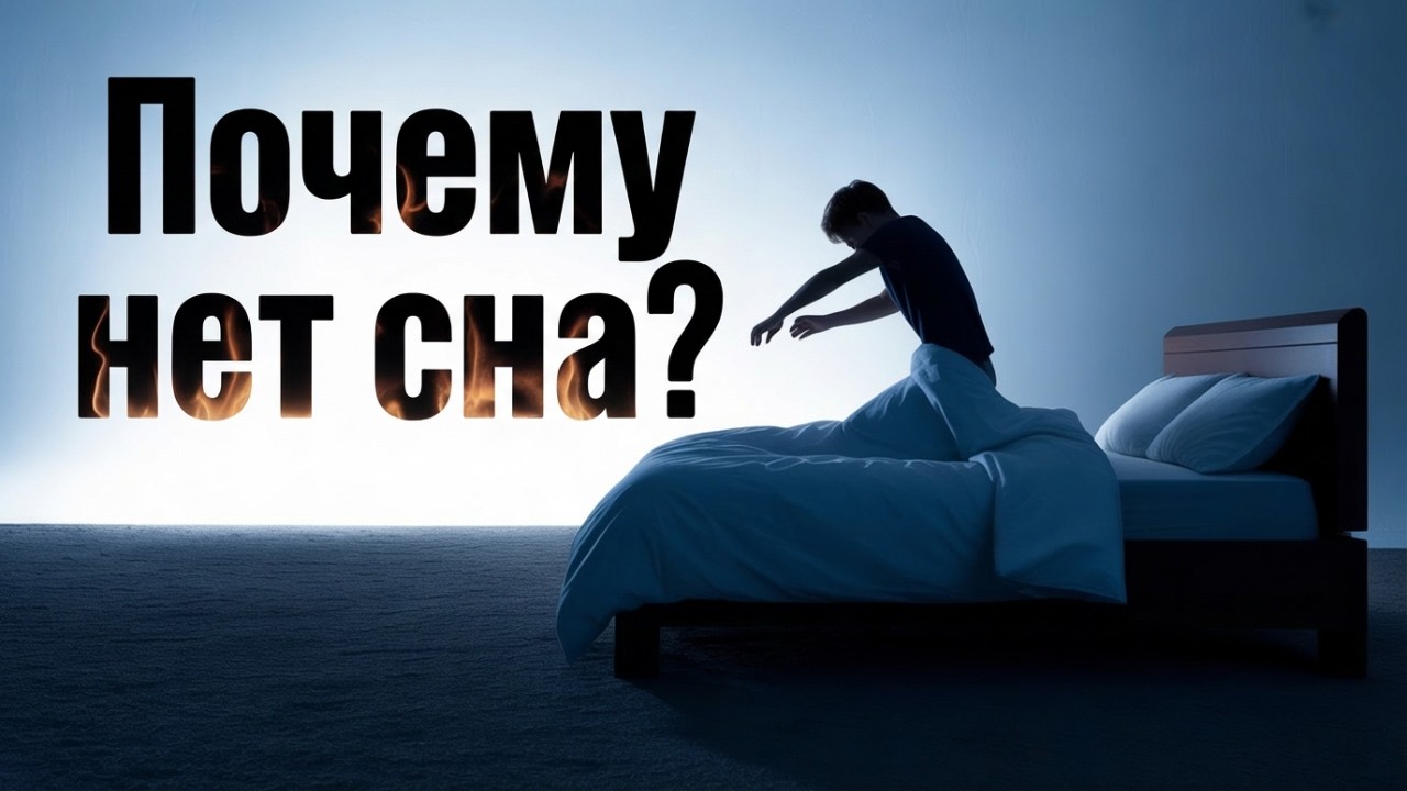 Сон — базовая основа здоровья | Почему сложно уснуть и как улучшить сон