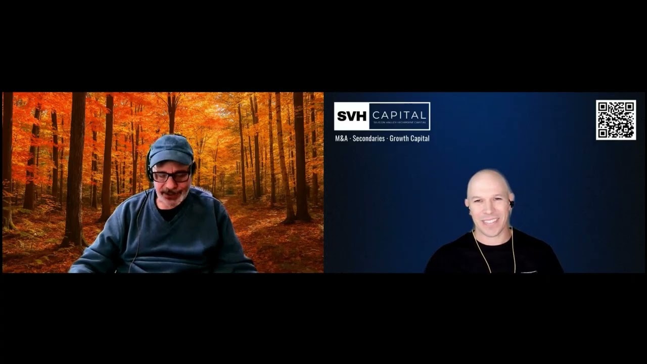 TFS Co-founder and CTO Dan Fineberg sits down with Shawn Flynn on the Silicon Valley Podcast