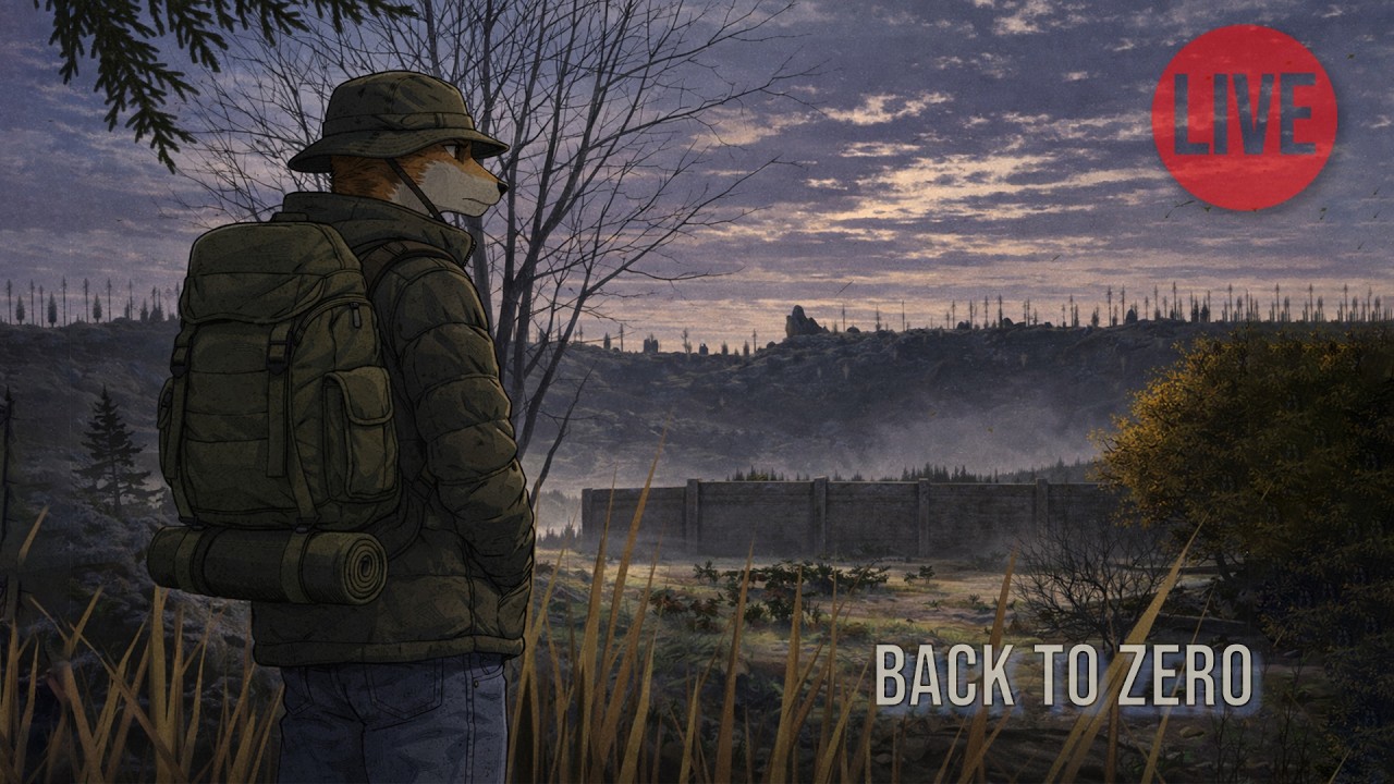 Back to Zero | DeerIsle Experimental | DayZ Live 2k