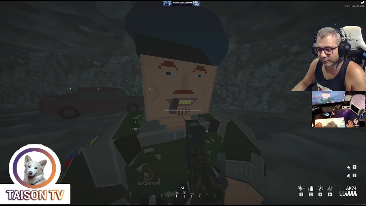 Battlebit Remastered, Me pongo las Botas con la AK  farmeando Niveles