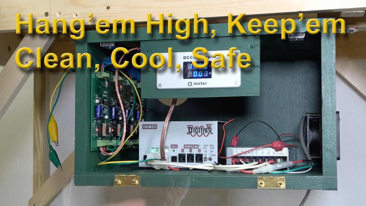Hang'em High, Keep'em Cool, Clean, & Safe (413)