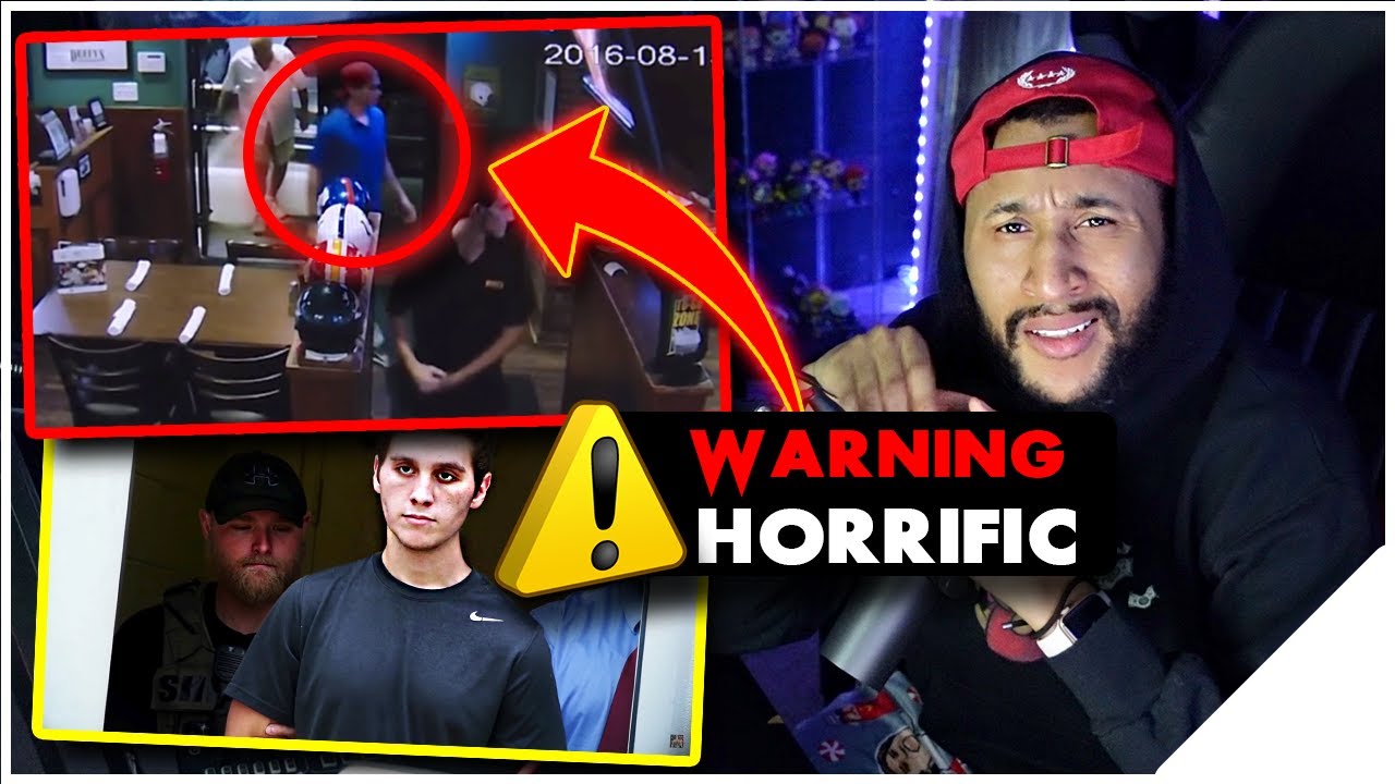 MrBallen The Happy Boy | This frat boy did the unthinkable (Reaction)