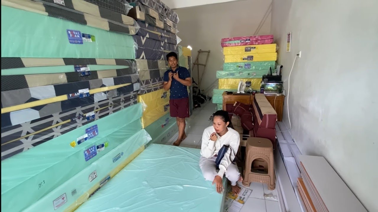 DUE ADEK 2 NEK DUE KAREP KOK KOYO WONG NYIDAM KUDU NDANG BUDAL !!!!
