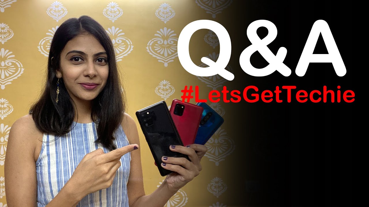 Q&A: Top stock Android phone under Rs 20,000, OnePlus Nord vs Realme X3 and more 