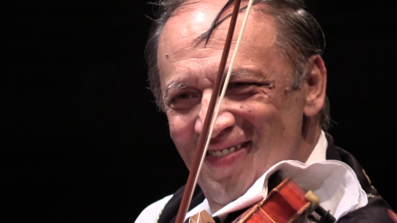 Antal Szalai e l'Orchestra tzigana di Budapest - le eccellenze del virtuosismo